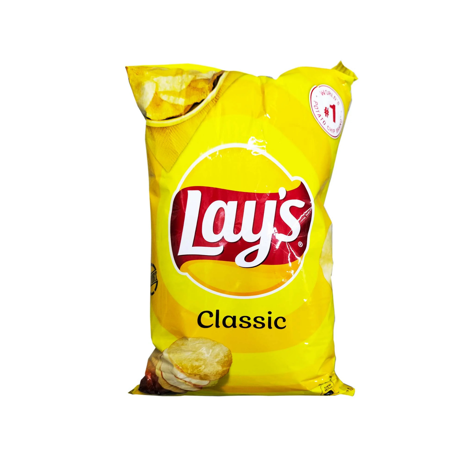 Chips product photo sample
